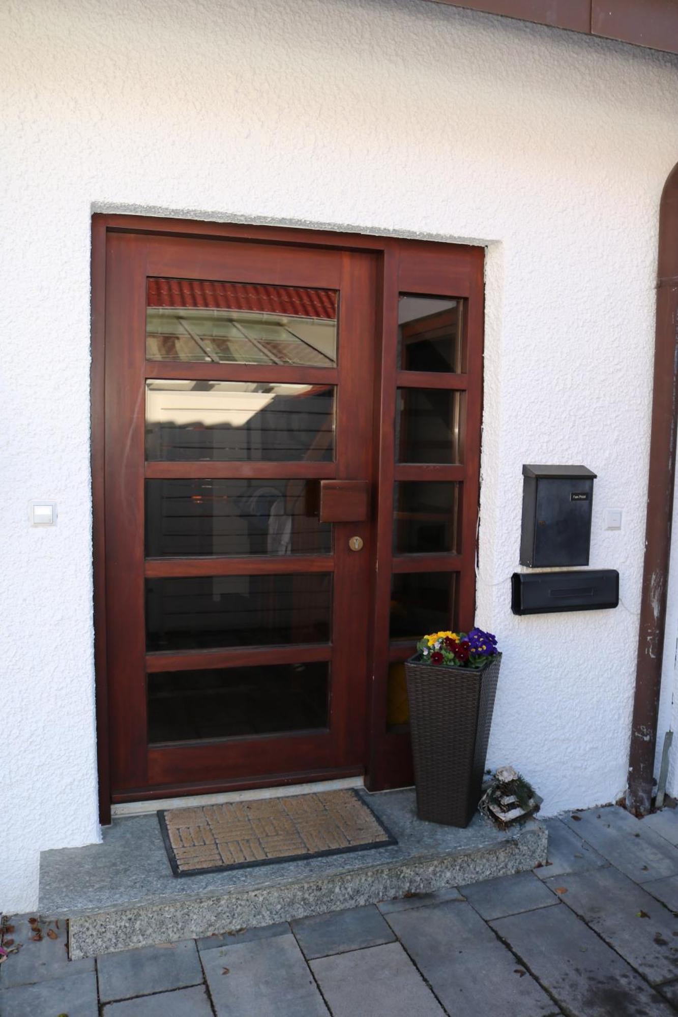 Ferienwohnung in Bempflingen Exterior foto