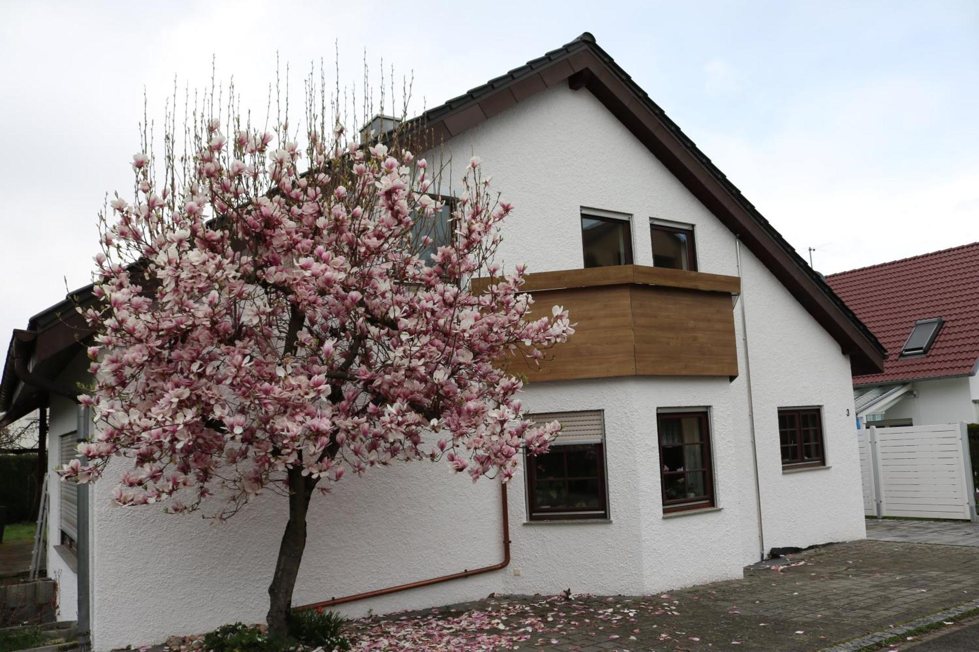 Ferienwohnung in Bempflingen Exterior foto