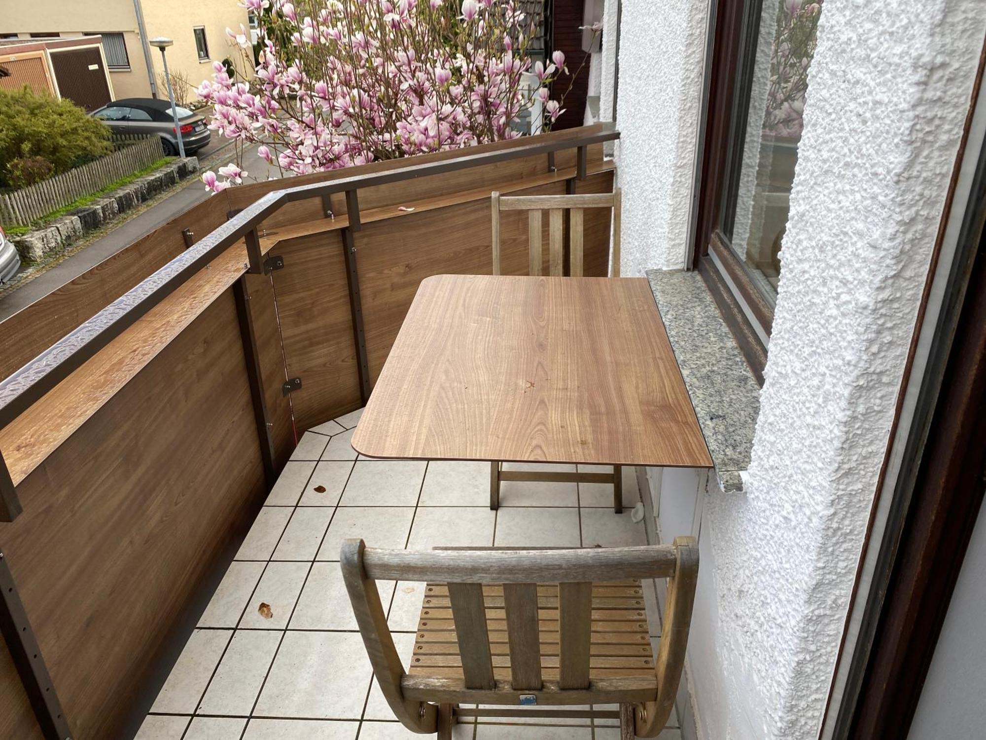 Ferienwohnung in Bempflingen Exterior foto