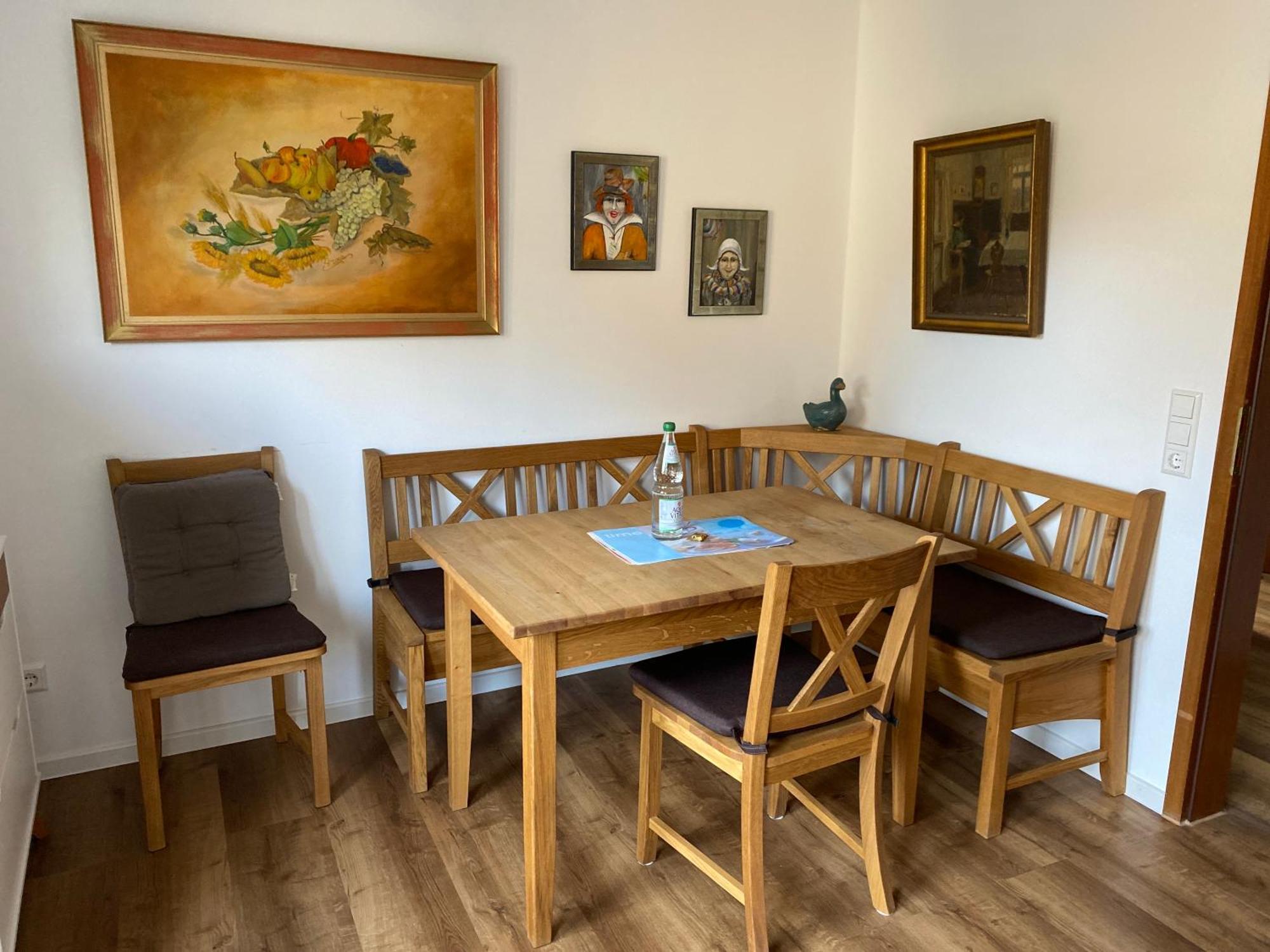 Ferienwohnung in Bempflingen Exterior foto